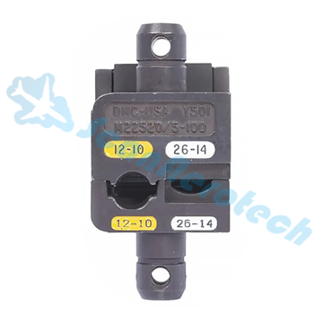 Y501 Y DIE SET - .136 & .100